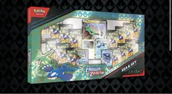 Pokemon Crown Zenith Sea And Sky Premium Collection Sealed Brand New NEW NEW!!! - Image 1