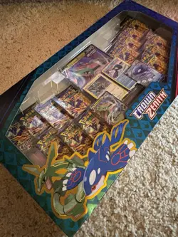 Pokemon Crown Zenith Sea And Sky Premium Collection Sealed Brand New NEW NEW!!! - Image 3