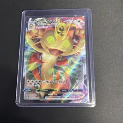 Meowth VMAX SWSH005 Black Star Promo Pokemon Sword & Shield NM - Image 1