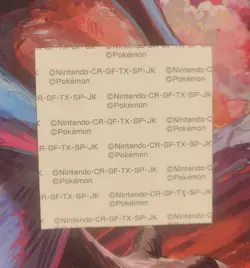 Pokemon Sticker Scyther Scizor Pokemon Seal From Japan Nintendo F/S 1 - Image 2