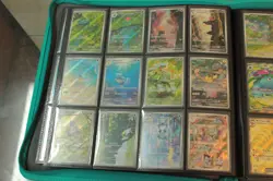 Pokemon 151 English Complete Master Set w/ Promos NM In Binder With Extras - Image 2
