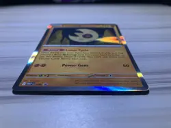 TCG Pokemon English Lunatone - 004 [Staff] 004 Me: Mega Evolution Promo Holo - Image 2