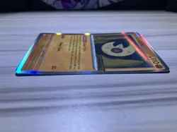 TCG Pokemon English Lunatone - 004 [Staff] 004 Me: Mega Evolution Promo Holo - Image 3
