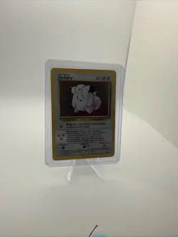 1999 Pokemon Unlimited. Clefairy 5/102 Holo - Image 1