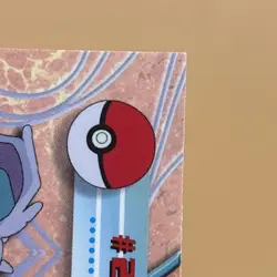 2000 Topps Chrome Pokemon Nidoran #29 NM - Image 4