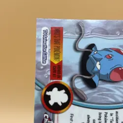 Tentacool - #72 - Topps Chrome - Pokemon NM - Image 4