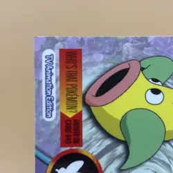 Weepinbell # 70 -Topps Chrome Pokemon- TV Animation Edition- NM - Image 4