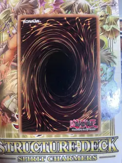 Yugioh Soul Charge DRLG-EN014 Super Rare 1st Ed LP - Image 2