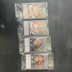 Yugioh Burst Protocol Sealed Token Lot - Image 1