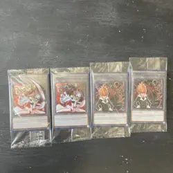 Yugioh Burst Protocol Sealed Token Lot - Image 2