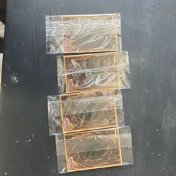 Yugioh Burst Protocol Sealed Token Lot - Image 3