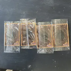 Yugioh Burst Protocol Sealed Token Lot - Image 4