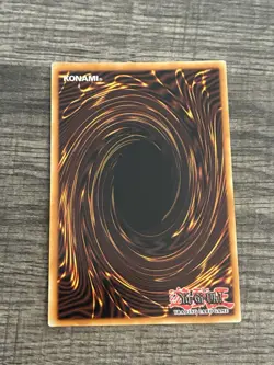 Yugioh | Master of Chaos (PSE) MP23-EN018 Prismatic Secret Rare 1st Ed. Mint NM - Image 2