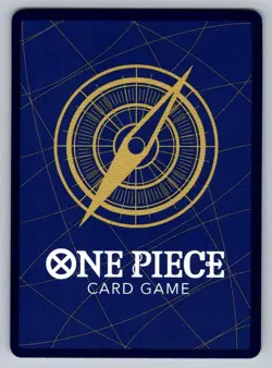 Nico Robin OP01-017 One Piece FOIL Card - Image 2