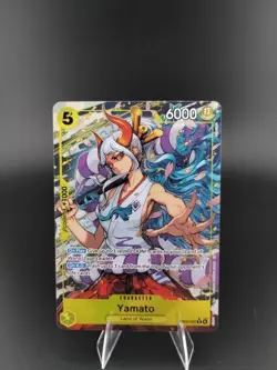 Yamato (Alternate Art) EB03-057 Extra Booster: One Piece Heroines Edition Foil - Image 1