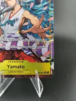 Yamato (Alternate Art) EB03-057 Extra Booster: One Piece Heroines Edition Foil - Image 5