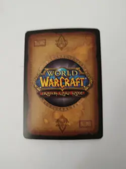 World of Warcraft WoW TCG - Nasala Silvertree Foil - Aspects Treasure Rare LP - Image 2