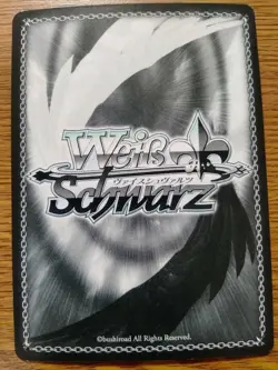 Weiss Schwarz Bunny Girl Senpai SP sign SBY/W77-002SP FOIL Mai Sakurajima japan - Image 2