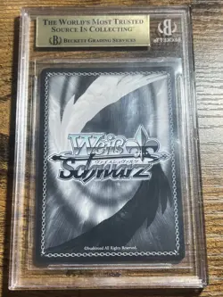Weiss Schwarz English Miss Kobayashi's Dragon Maid Tohru SSP BGS 9.5 - Image 2