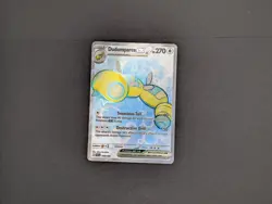 Pokemon TCG Dudunsparce EX 178/159 Journey Together Full Art Ultra Rare - Mint - Image 1