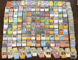 (255) Pokemon TCG Classic Collection Mixed Card Lot! - Holo's - NICE - SEE PICS! - Image 1