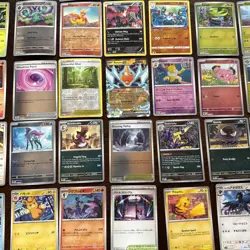 (255) Pokemon TCG Classic Collection Mixed Card Lot! - Holo's - NICE - SEE PICS! - Image 2