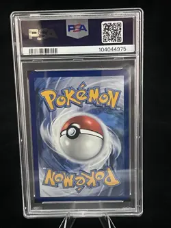 Pokemon Squirtle TCG Holo Card 148/142 Stellar Crown Illustration, PSA 9 - Image 2