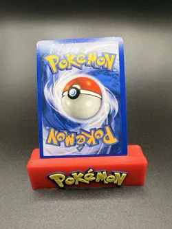 2000 Pokemon TCG Team Rocket Dark Hypno Holo NM English 9/82 Swirl - Image 3