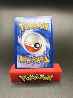 2000 Pokemon TCG Team Rocket Dark Hypno Holo NM English 9/82 Swirl - Image 4
