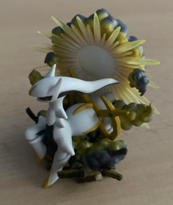 Pokemon Arceus V Figure Collection Box Toy - Image 2