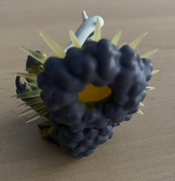 Pokemon Arceus V Figure Collection Box Toy - Image 4