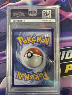 2024 Pokemon SWSH BSP #029 Rayquaza Holo Sea & Sky Black Star Promo, PSA 10 - Image 2