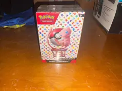 Pokemon Scarlet & Violet 151 Booster Bundle New - Image 1