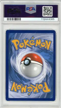 FA CHARIZARD VMAX #261 - 2022 POKEMON SWSH BLACK STAR PROMO PSA 9 MINT - Image 2