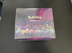 Pokemon TCG Mega Evolution Mega Heroes Mini Tin Display Brand New Sealed 10 Tins - Image 1