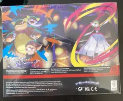 Pokemon TCG Mega Evolution Mega Heroes Mini Tin Display Brand New Sealed 10 Tins - Image 2