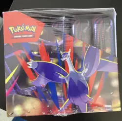 Pokemon TCG Mega Evolution Mega Heroes Mini Tin Display Brand New Sealed 10 Tins - Image 3