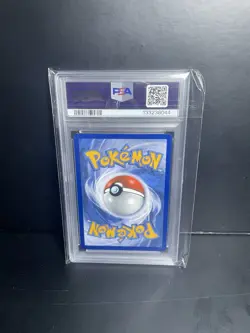 2022 POKEMON SWSH ULTRA-PREMIUM COLLECTION #261 FULL ART/CHARIZARD VMAX PSA 9 - Image 3