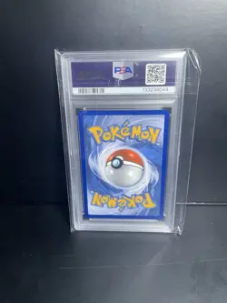 2022 POKEMON SWSH ULTRA-PREMIUM COLLECTION #261 FULL ART/CHARIZARD VMAX PSA 9 - Image 4
