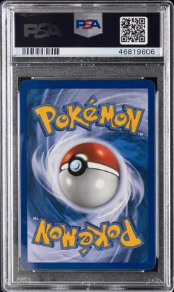 2012 POKEMON B&W PROMO 2ND PLACE-BATTLE ROAD AUTUMN #BW30 VICTORY CUP PSA 9 - Image 2