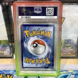 POKEMON 2024 Paldean Fates Shiny Rare SCIZOR #191 PSA 9 Mint RARE - Image 2