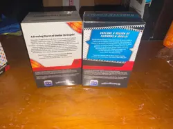 Pokemon Tcg Surging Sparks & Black Bolt Booster Bundle New - Image 2