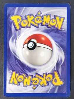 Dark Wartortle 46/82 Vintage Team Rocket WOTC Pokemon 2000 (LP-NM) - Image 2
