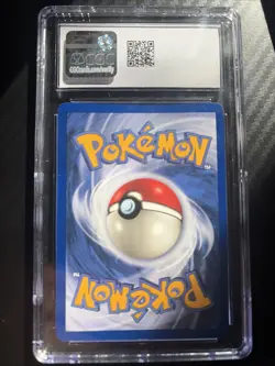 Pokemon Zapdos Holo Rare 1st Edition Fossil 15/62 CGC GEM MINT 10 - Image 2