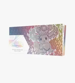 Pokemon Scarlet & Violet Prismatic Evolutions Super-Premium Collection Box Eevee - Image 2