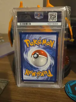 PSA 10 2022 Pokemon Serena Full Art Silver Tempest 193/195 GEM MINT - Image 3