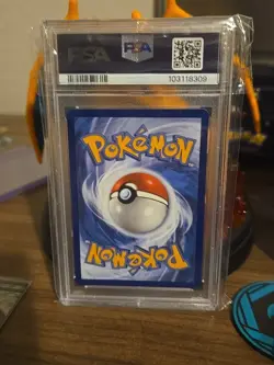 PSA 10 2022 Pokemon Serena Full Art Silver Tempest 193/195 GEM MINT - Image 4