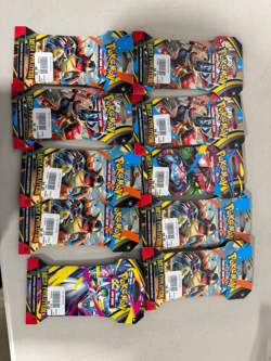 Pokemon MEGA EVOLUTION Booster Pack (10pks) - Image 1