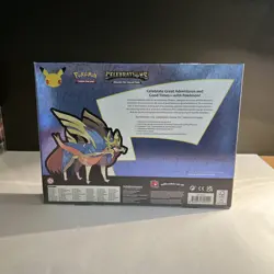 Nintendo Pokemon TCG: Celebrations Deluxe Pin Collection 820650809422 - Image 3