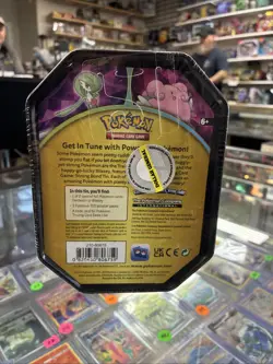 Pokemon 2019 Strong Bond Tin Blissey TCG Factory SEALED! - Image 3
